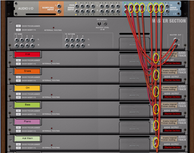 Advanced routing tips and tricks